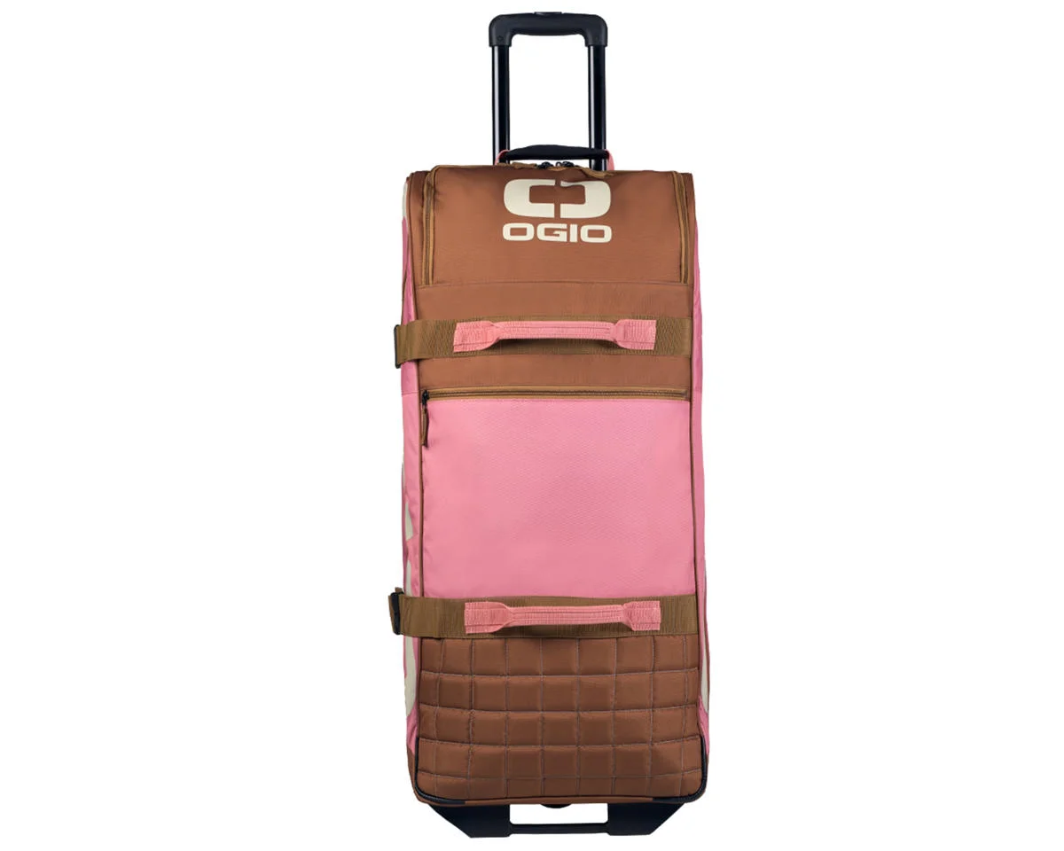 Ogio Trucker Pit Bag (Pink/Brown) - view 5